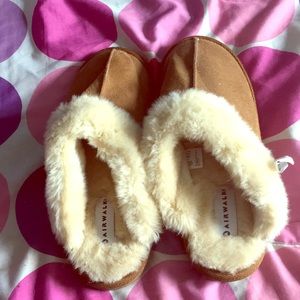 Ladies moccasins
